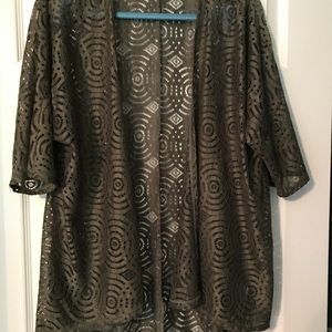 LuLaRoe Kimono Jacket
